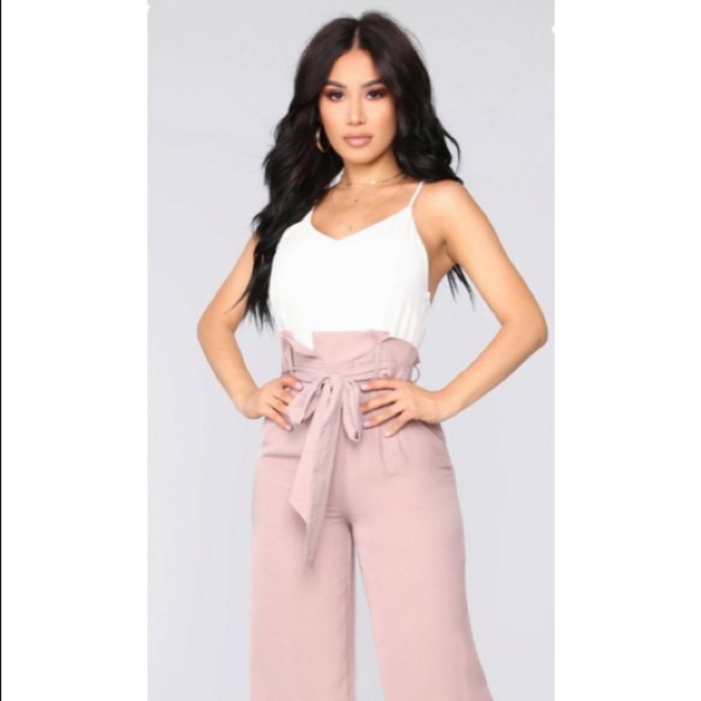 Fashionnova Jumpsuit